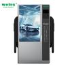 AD screen DC charging station 60-360kW 1